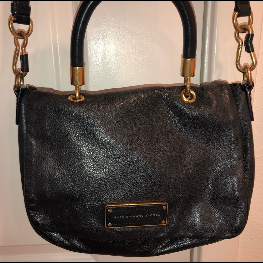 Black Marc by Marc Jacobs bag